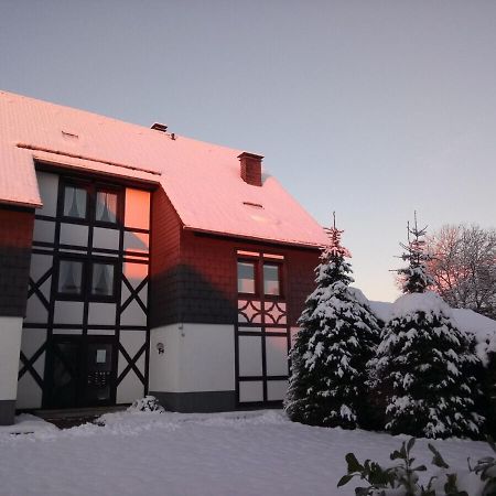 Buhr Apartment Winterberg Exteriör bild