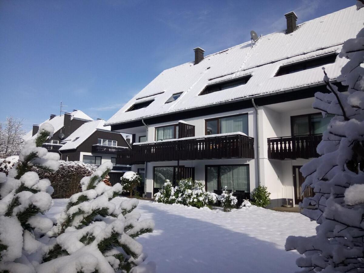 Buhr Apartment Winterberg Exteriör bild