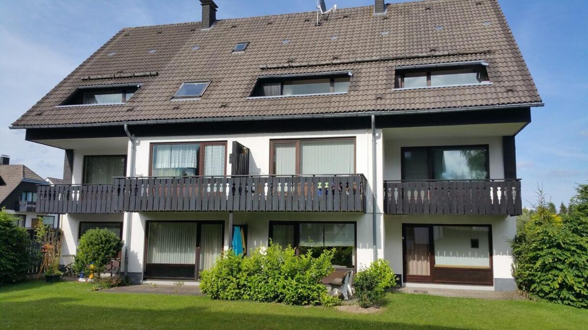Buhr Apartment Winterberg Exteriör bild