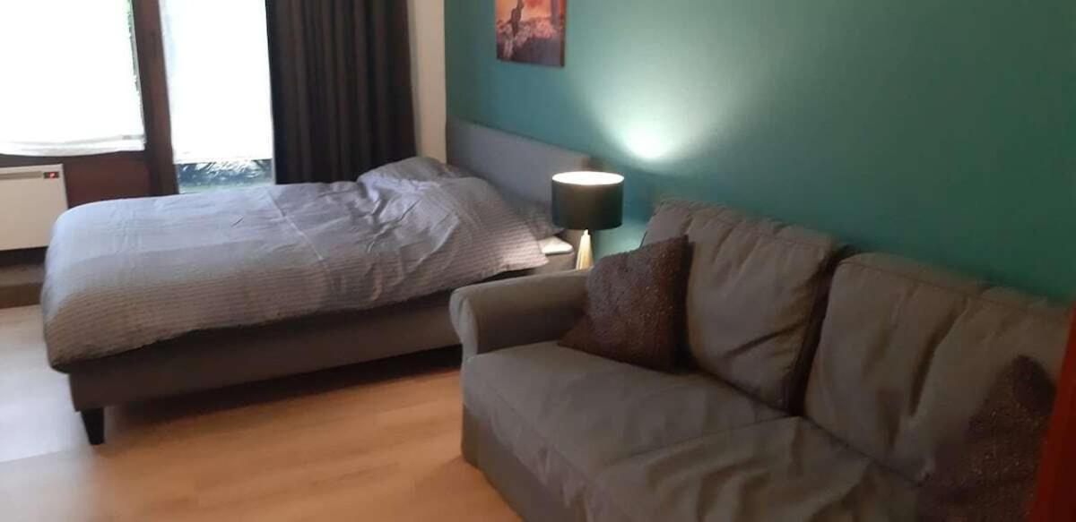 Buhr Apartment Winterberg Rum bild