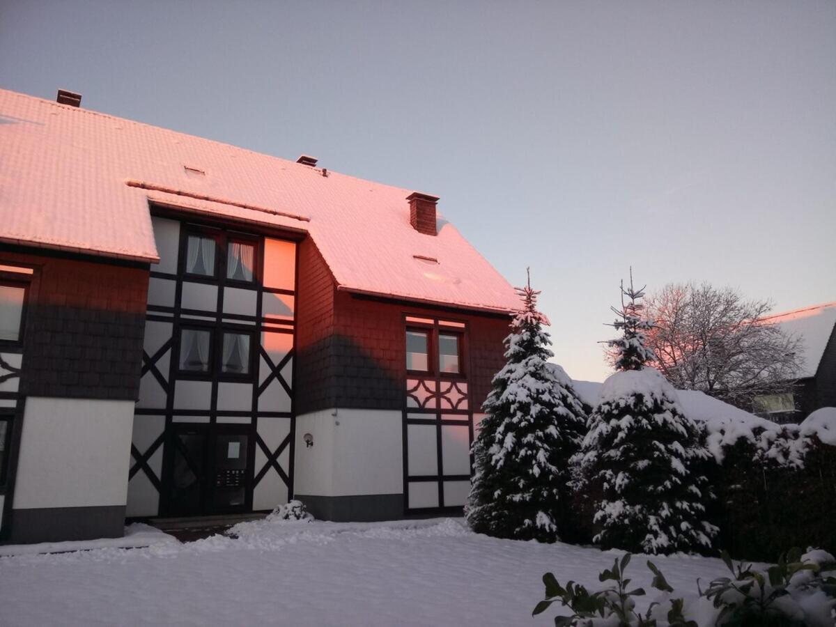 Buhr Apartment Winterberg Exteriör bild