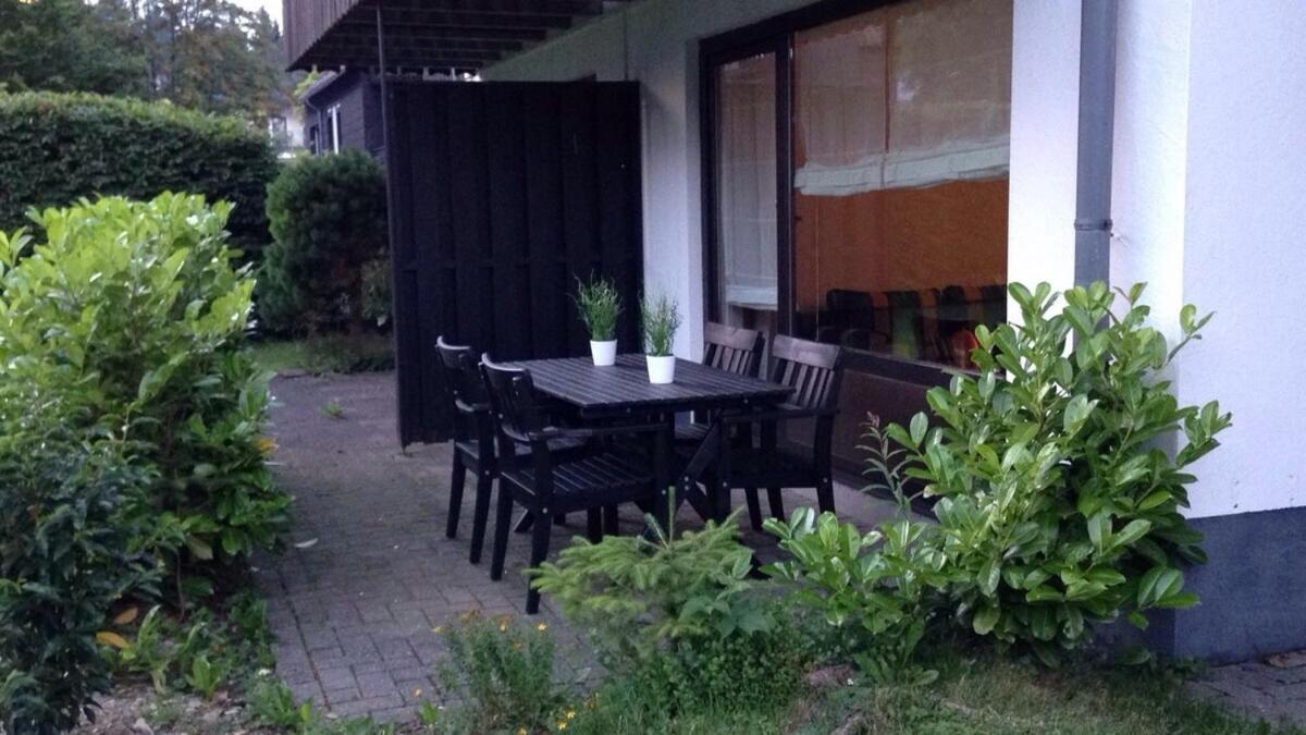 Buhr Apartment Winterberg Exteriör bild