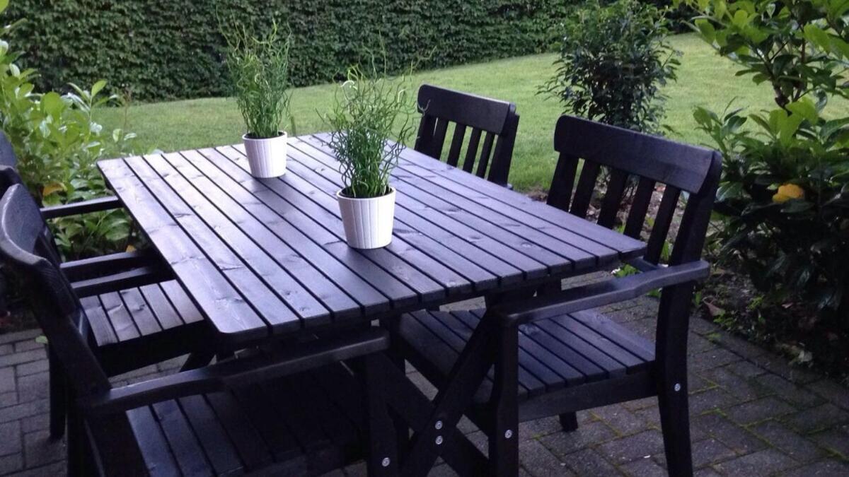 Buhr Apartment Winterberg Exteriör bild