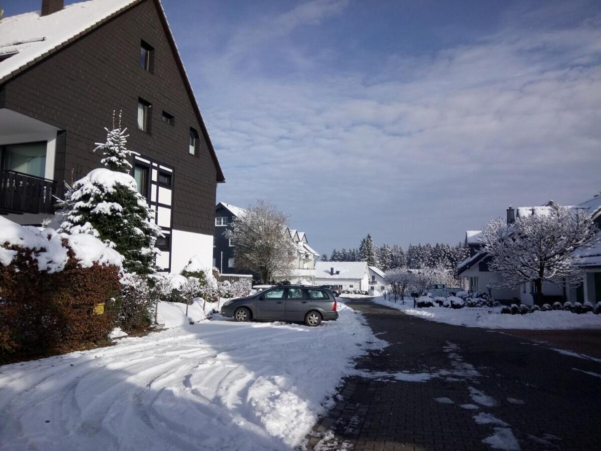 Buhr Apartment Winterberg Exteriör bild