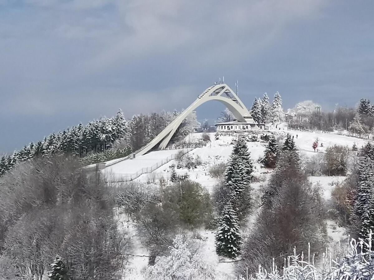 Buhr Apartment Winterberg Exteriör bild