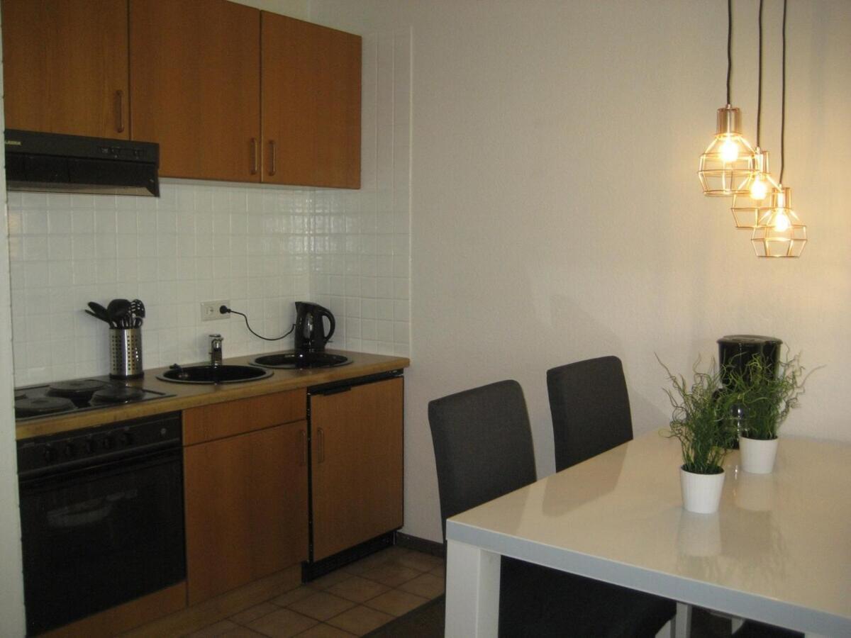 Buhr Apartment Winterberg Rum bild