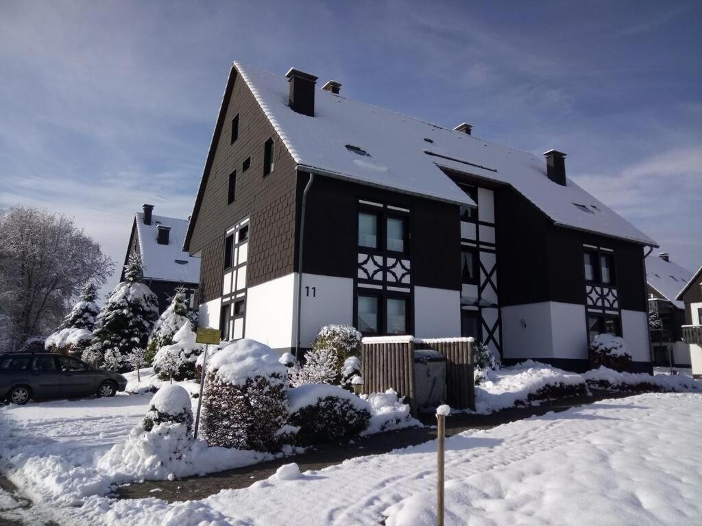 Buhr Apartment Winterberg Rum bild