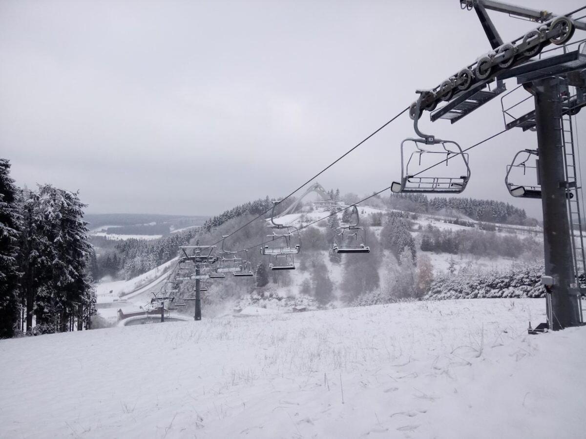 Buhr Apartment Winterberg Rum bild